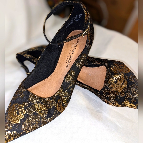 Christian Siriano For Payless Ankle Strap Heels - Picture 6 of 10